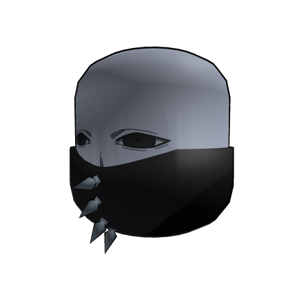 TYBW As Nodt Face Roblox item
