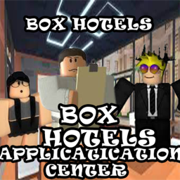Box Hotel's Application Center