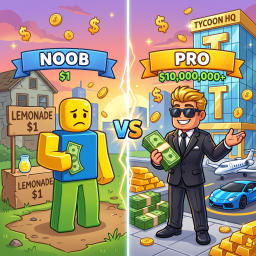 Bankrupt to Billionaire Tycoon 💸