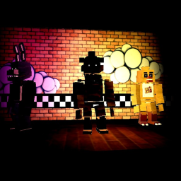 A night at Freddy Fazbears [READ DESC]