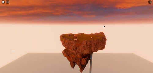Floating Island {SHOWCASE} 