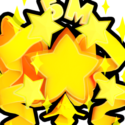 Gold 5M Star