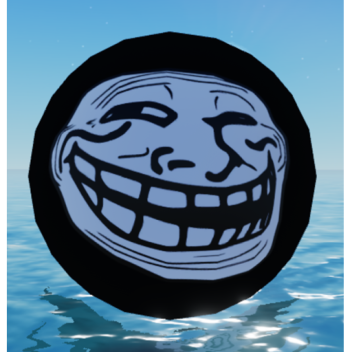 The trollball