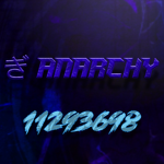 ぎ Anarchy