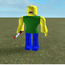 Survival The Evil Man The Killer