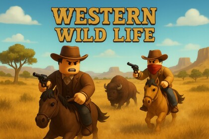Western Wild Life