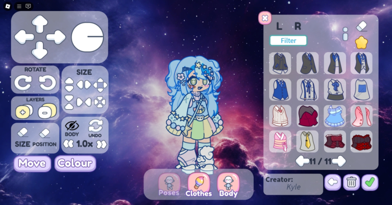 Gacha RP [ALPHA UPDATE] screenshot 3