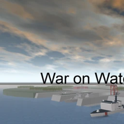 [MEDIC] War on Water 4 icon