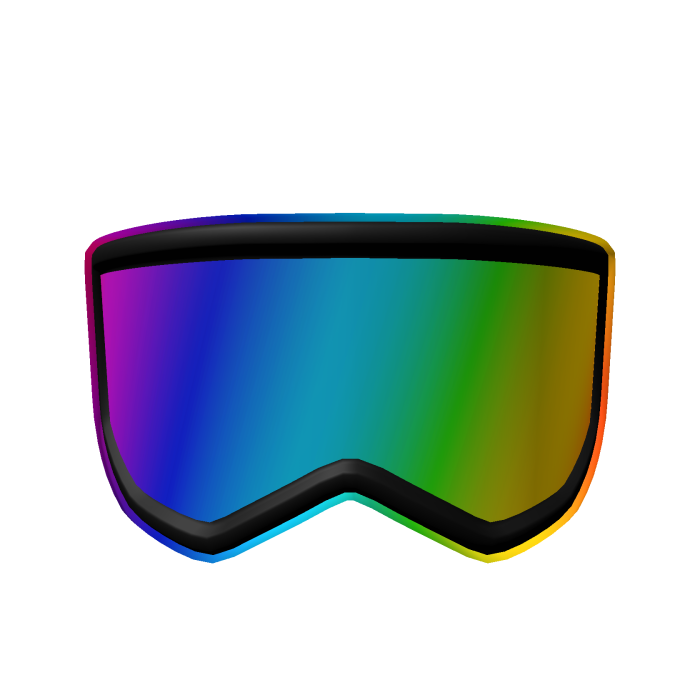 Galaxy Ski Mask