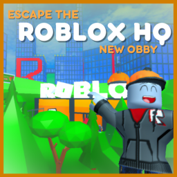🔴 ESCAPE ROBLOX HQ! [NEW] 🔴