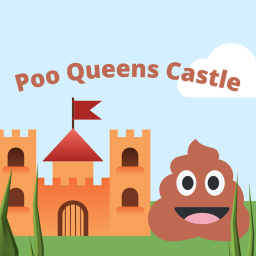 Poo Queens Castle 👑