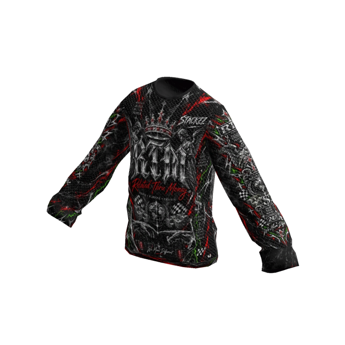 RTM STACKZZ Battle Jersey 