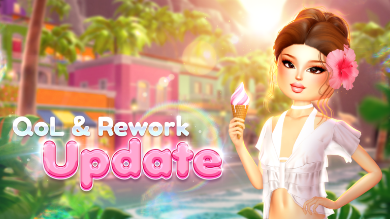 QoL & Rework Update 🛠️✨