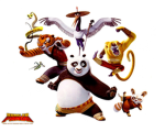 kung-fu panda