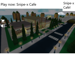 Snipe-X cafe