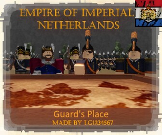 [EoIN] Guard's Training Ground