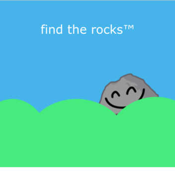 Find the Rocks!