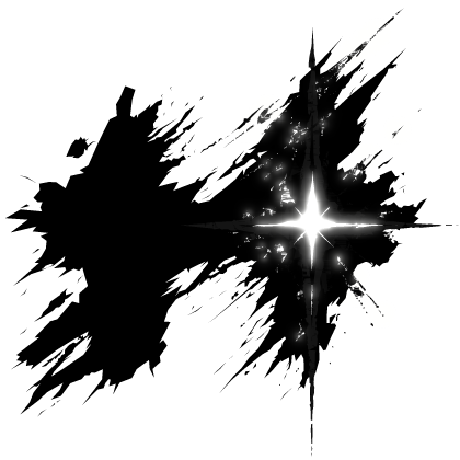 Animated Emissive White Glaring Eye [L]