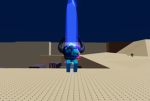 Snowman clut