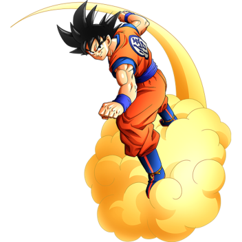 Dragon Ball Z Saiyan