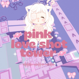 pink love shot tower
