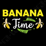 It's banana time