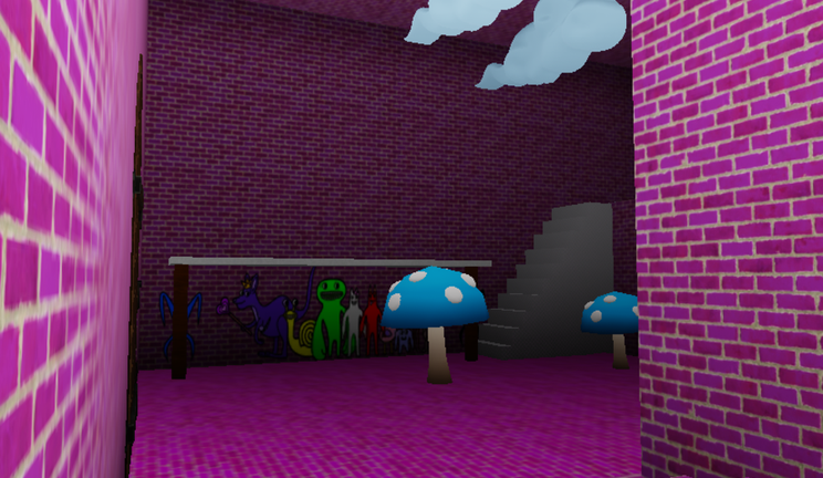 garten of banban 4 screenshot 1