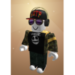 Cool boy kid gang