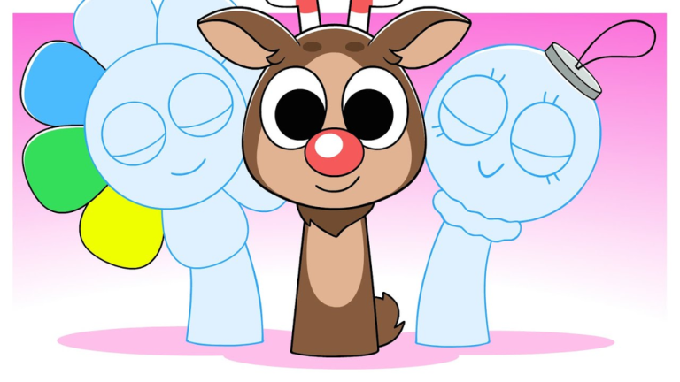 Sprunki OC RP screenshot 1