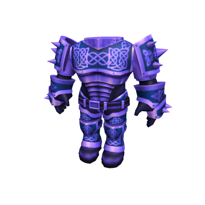 Enchanted Rune Armor