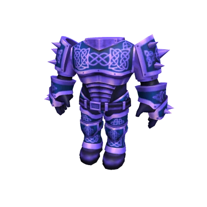 Enchanted Rune Armor