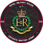 Royаl Military Pοlice ᅠ