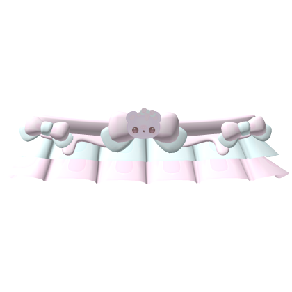 ʚ ︵ mmm!! sweet macaron skirt ! Roblox item