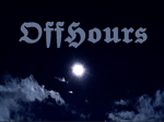 OffHours Clothing Store