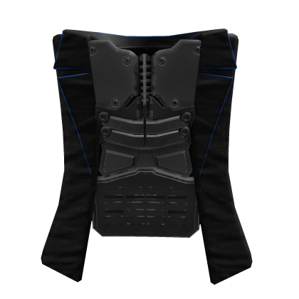 Azureliner Torso Commission Roblox item