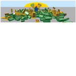 the robux and tix club