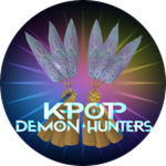 Zoey’s Shin-kal – KPop Demon Hunters