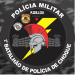 [PM] 1º Batalhão de Polícia de Choque