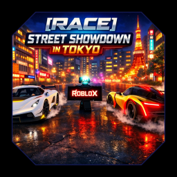 [Race] Street Drifting in Tokyo
