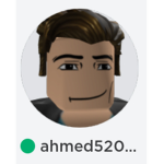 I donate my friends robux