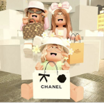 Alessio’s cute clothing store