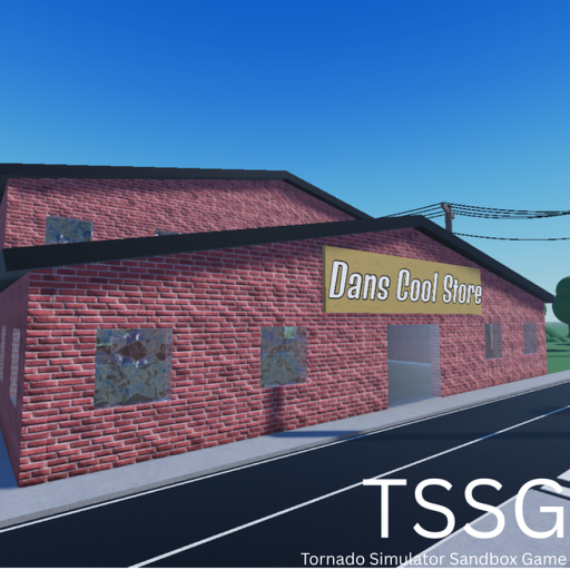 [NEW TORNADOES] Tornado Simulator Sandbox Game 