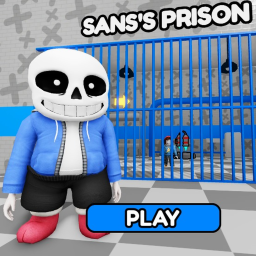 SANS'S PRISON RUN OBBY