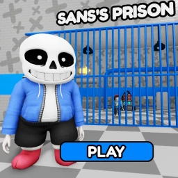 SANS'S PRISON RUN OBBY icon