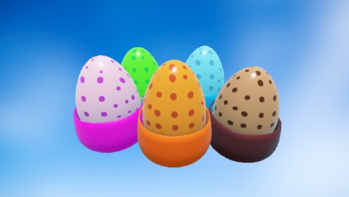 Egg Battles!