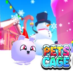 [Fishing!] Pet Cage