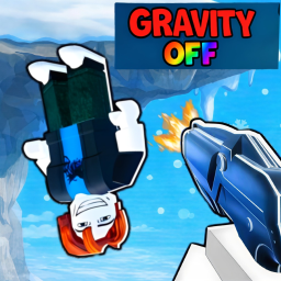 Gravity Hide & Seek