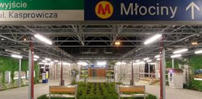 warsaw metro simulator screenshot 2