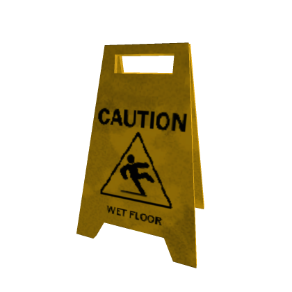 Warning Sign