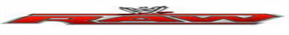 WWE Raw ring sign Roblox decal